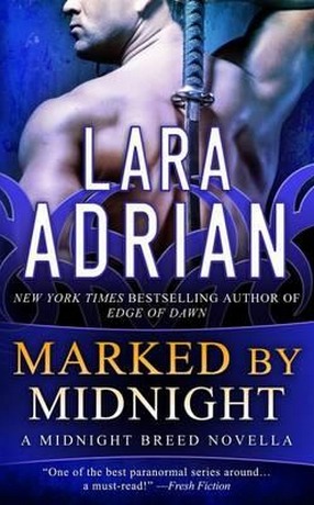 Marked by Midnight #11.5 Midnight Breed