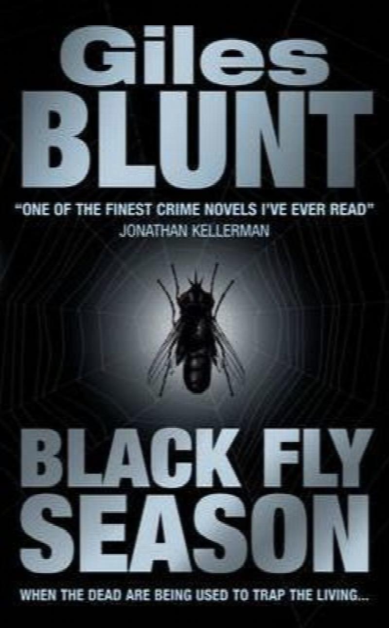 Black Fly Season 3 John Cardinal used book