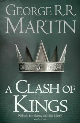 2 Paperback Novels by George R. R. Martin: Game of Thrones / A Clash of  Kings (See Details) - Eborn Books