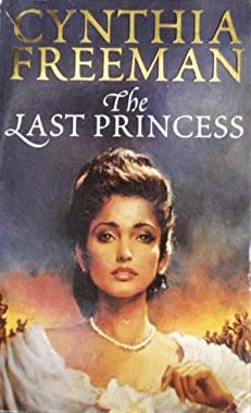 The Last Princess Used Book