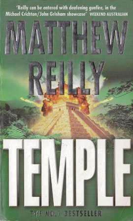 Temple [used book]