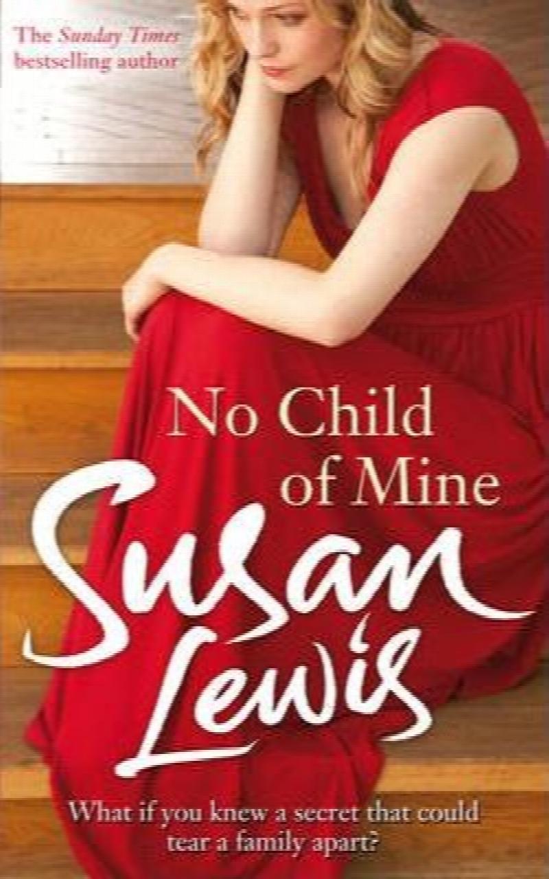 no-child-of-mine-used-book