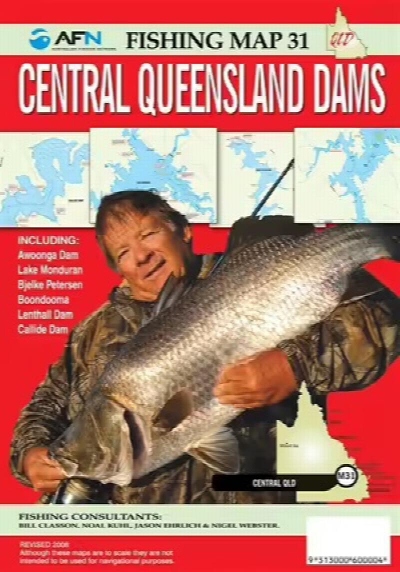 Australian Fishing Encyclopedia : Freshwater and Saltwater