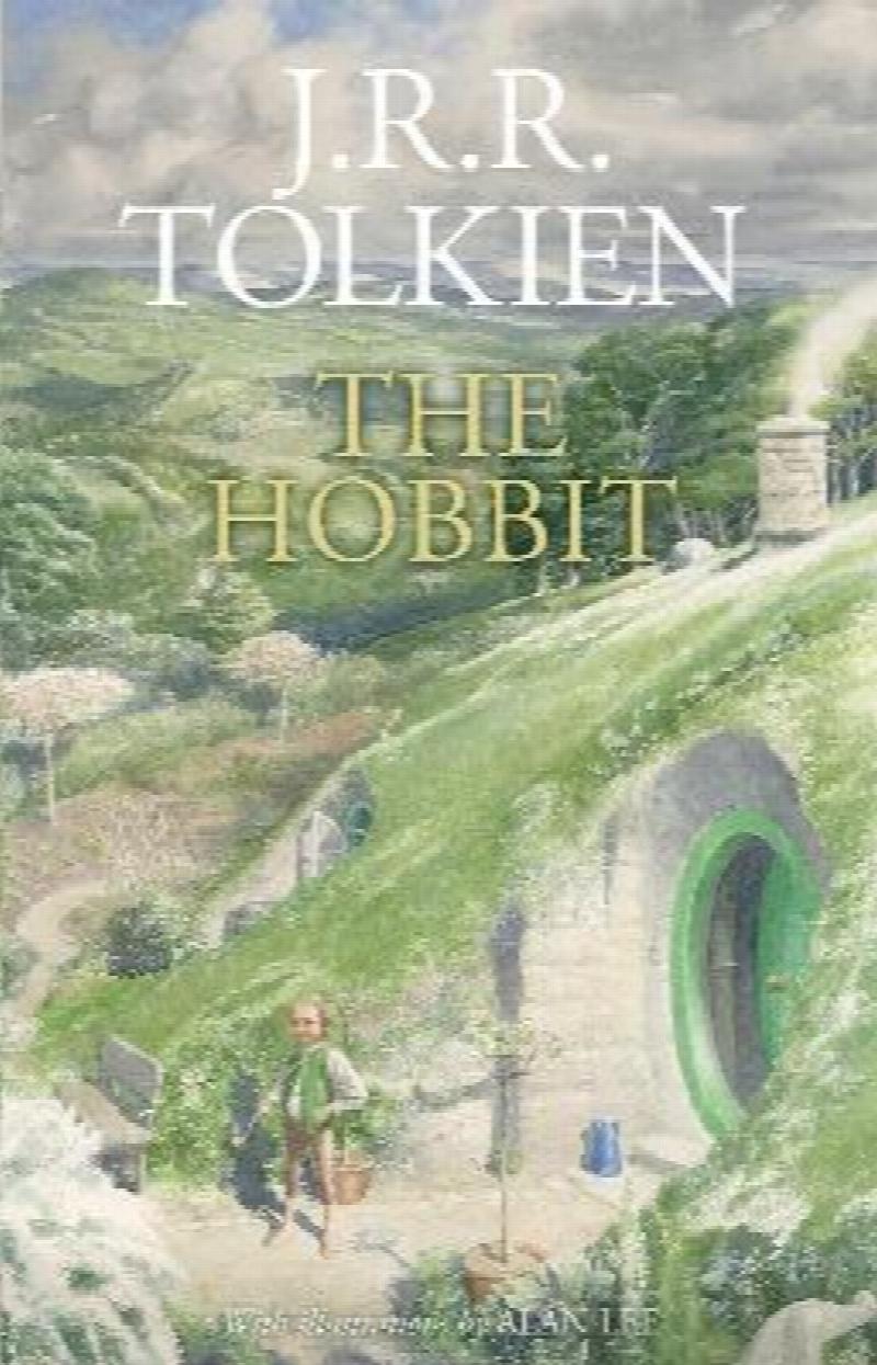 the hobbit illustrated book download