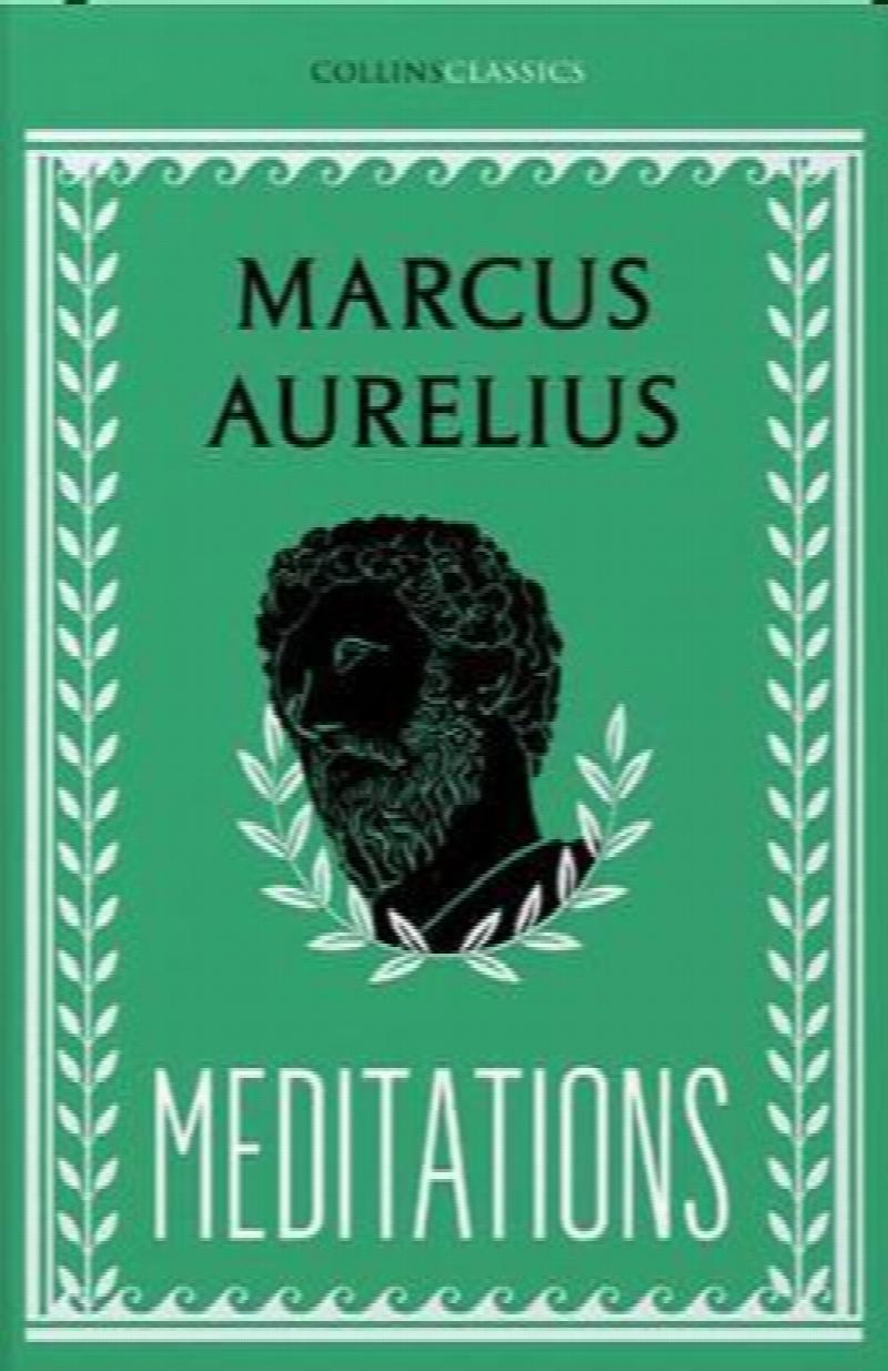 Meditations by Marcus Aurelius: 9780812968255