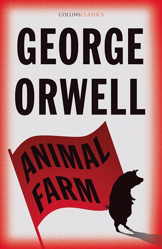 Animal Farm: The Graphic Novel: Orwell, George, Odyr: 9780241391853:  : Books