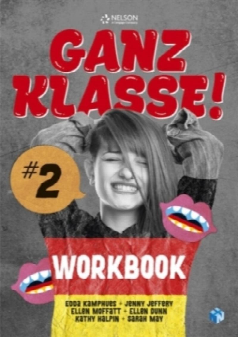 Ganz Klasse 2 Workbook With 1 X 26 Month Nelsonnetbook Access Code 