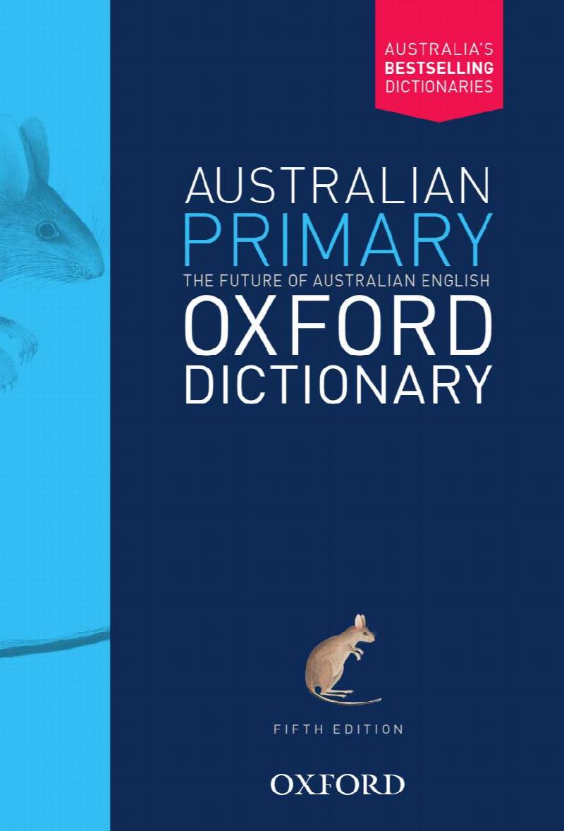 australian-primary-oxford-dictionary-fifth-edition