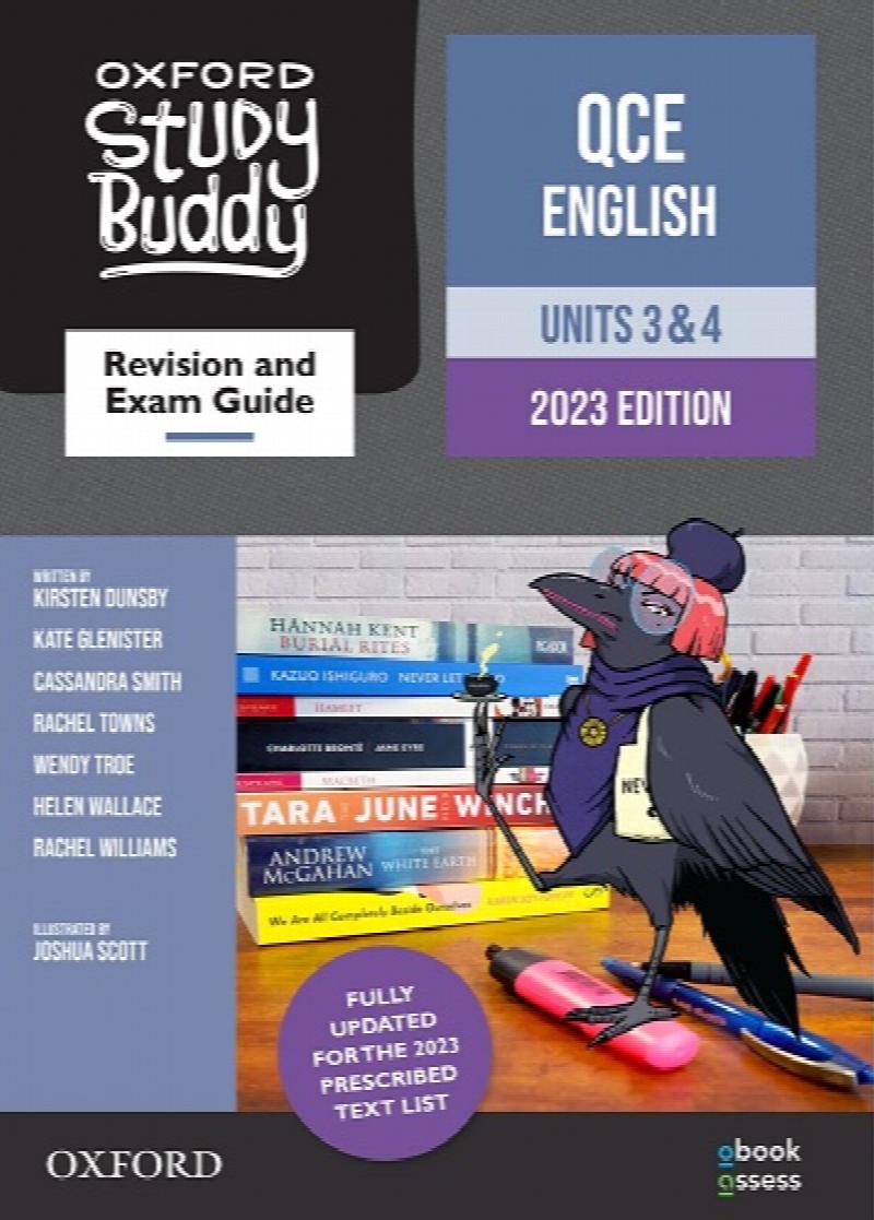 study buddy qce