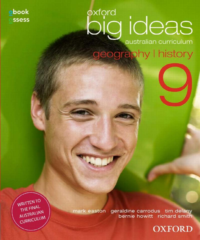 Big Ideas English Examples