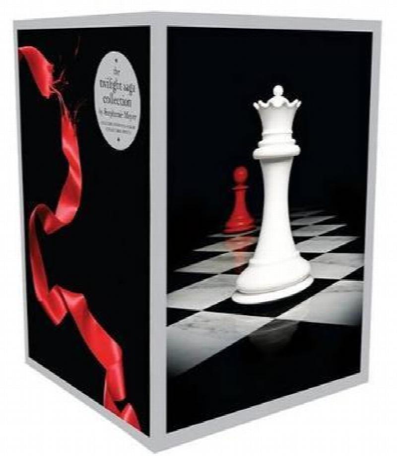 Twilight Saga Collection Box Set