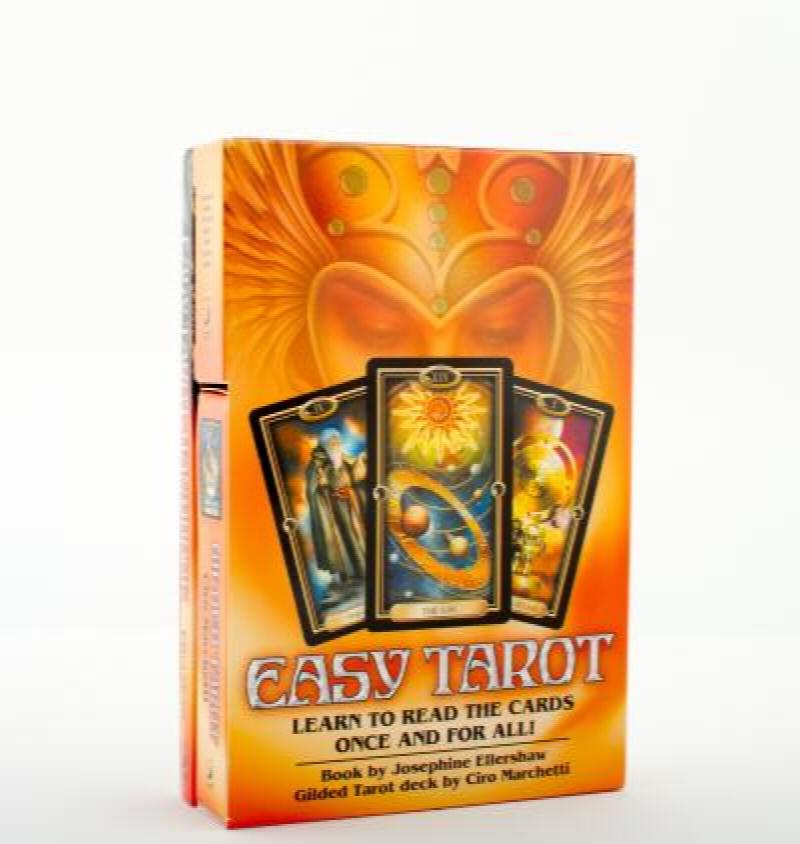 Easy Tarot Learn to Read the Cards Once and for All