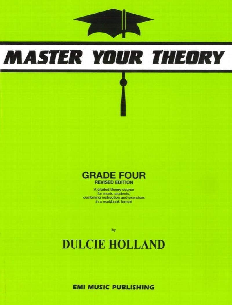 master-your-theory-grade-four-revised-edition