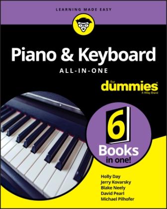 Piano And Keyboard All In One For Dummies