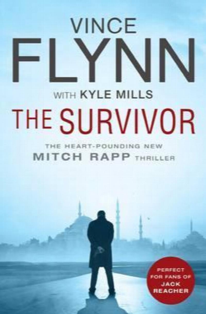 The Survivor #14 Mitch Rapp