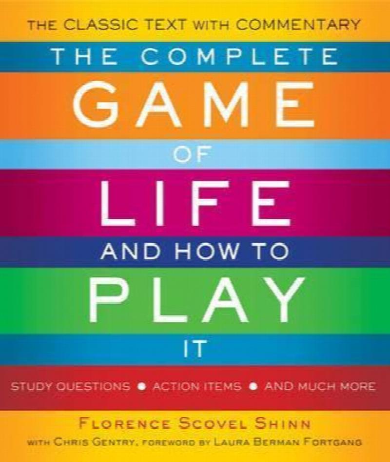 The Game of Life and How to Play It: The Self-help Classic (Capstone  Classics): Scovel Shinn, Florence, Butler-Bowdon, Tom: 9780857088406:  : Books