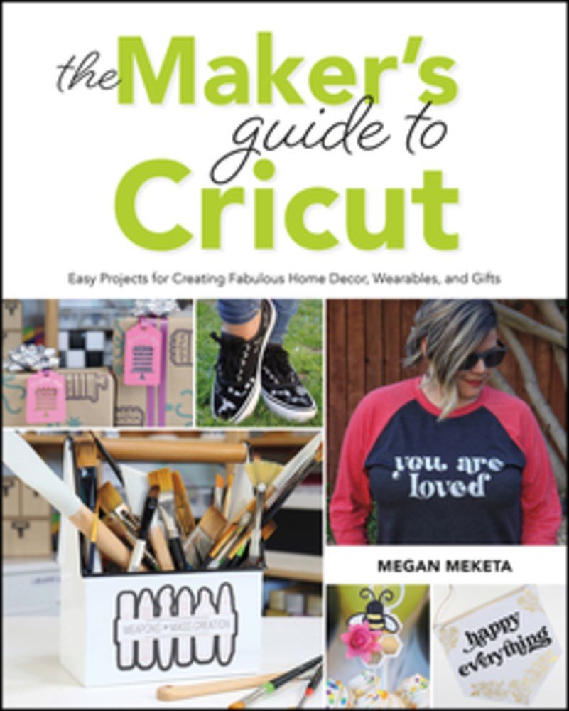 Cricut: The Complete Step-by-Step Guide to Learn the Secrets to Master All  Types of Cricut Machines. All You Need Really to Kn (Hardcover)