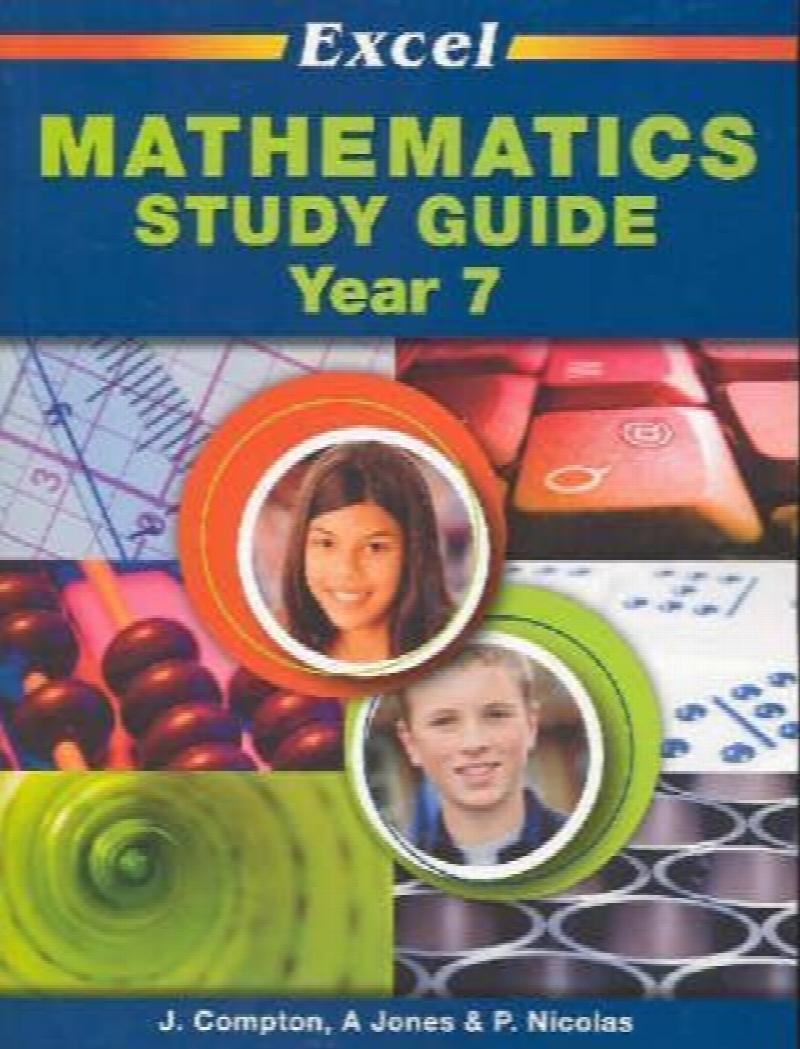 Excel Advanced-Level Mathematics Study Guide Years 9-10