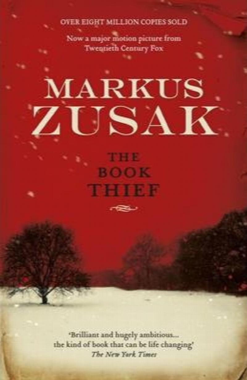 The book thief книга о чем