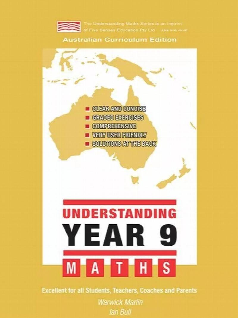 Year 9 Maths Curriculum Qld