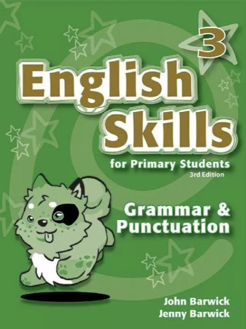 english-skills-for-primary-students-3-grammar-and-punctuation-3e