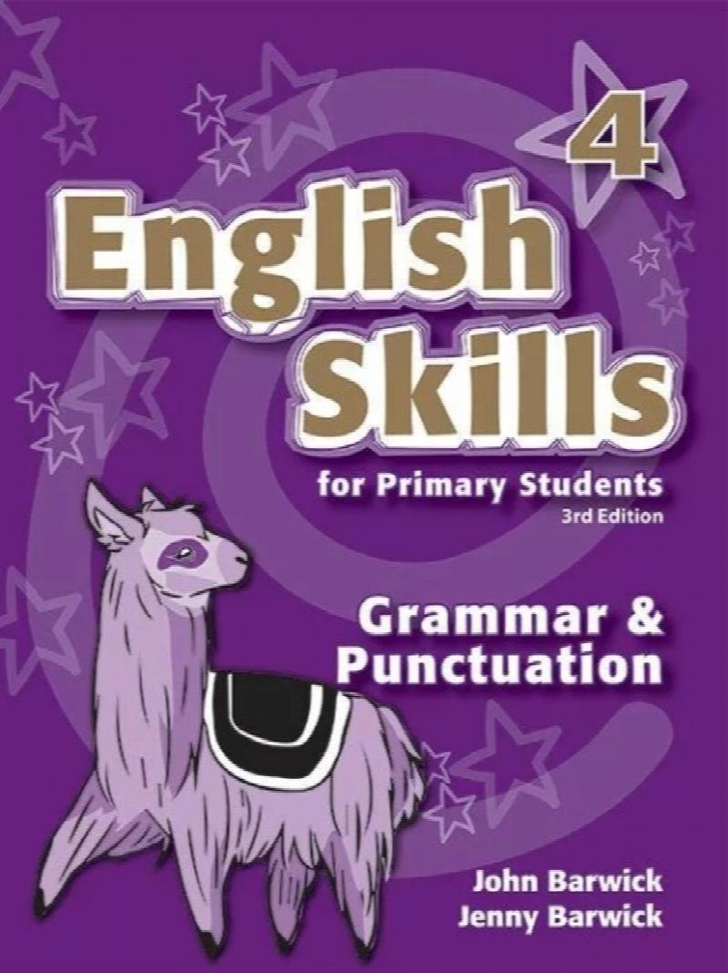 english-skills-for-primary-students-4-grammar-and-punctuation-3e