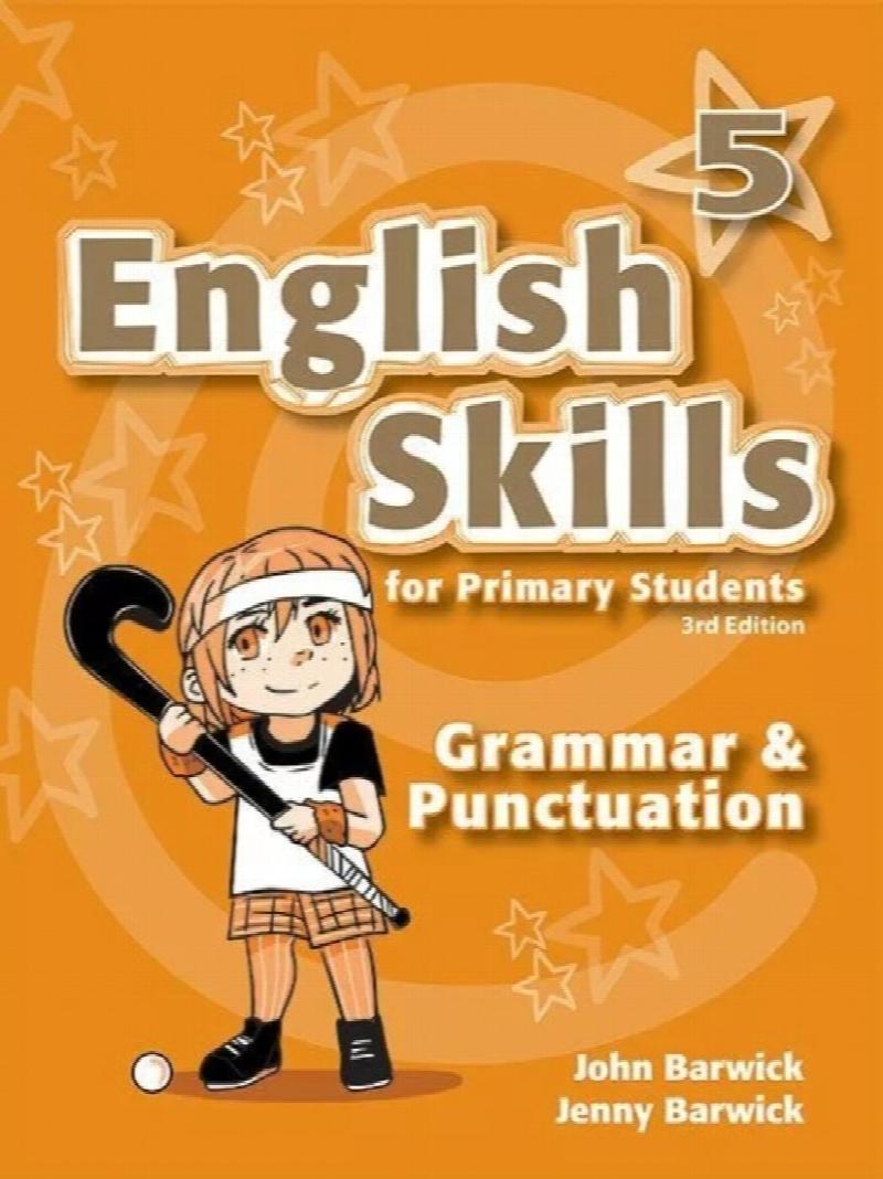 english-skills-for-primary-students-5-grammar-and-punctuation-3e