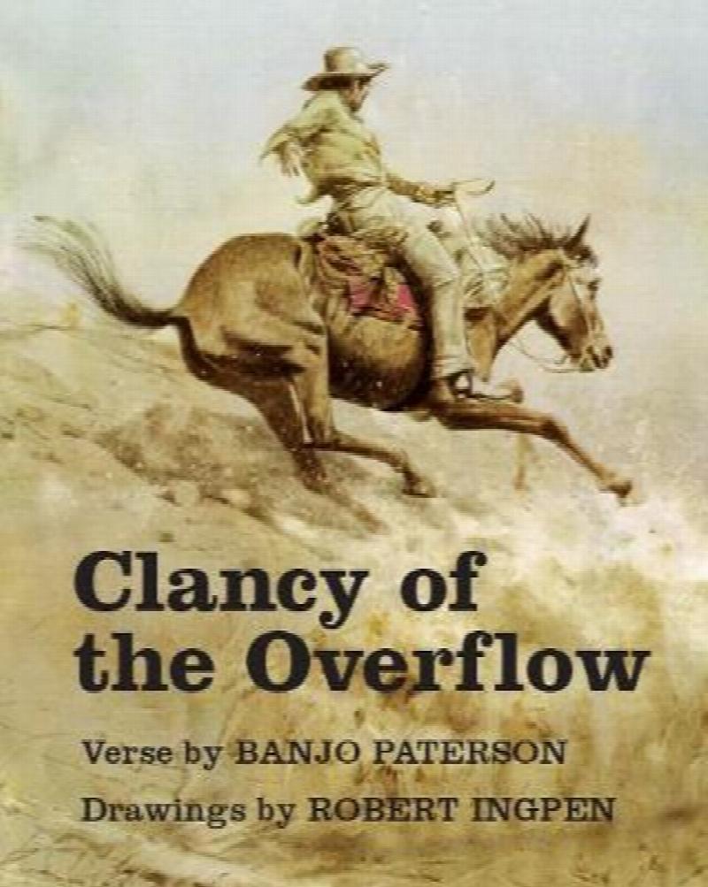 Banjo Paterson's Poems Of The Bush