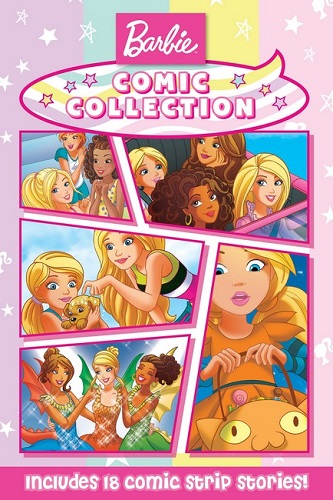 Cartoon 2025 barbie story