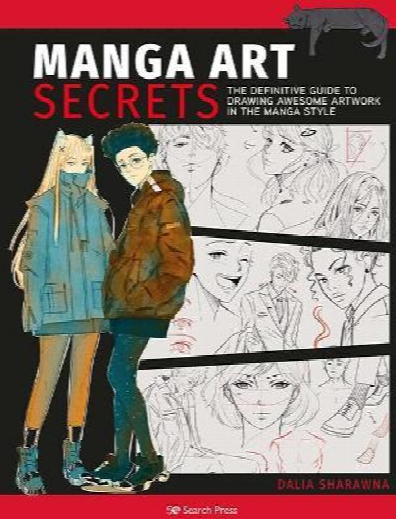 How to Create Characters Draw Manga Book Samurai Champloo Ergo Proxy  Japanese