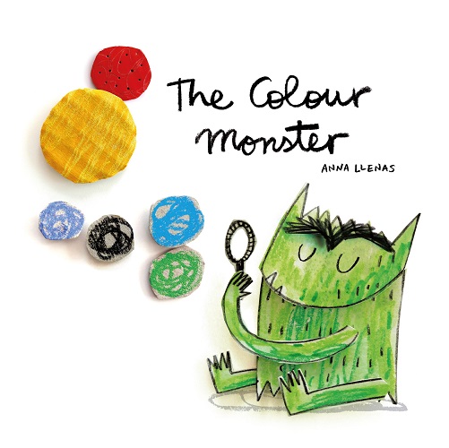 The Colour Monster Goes to School