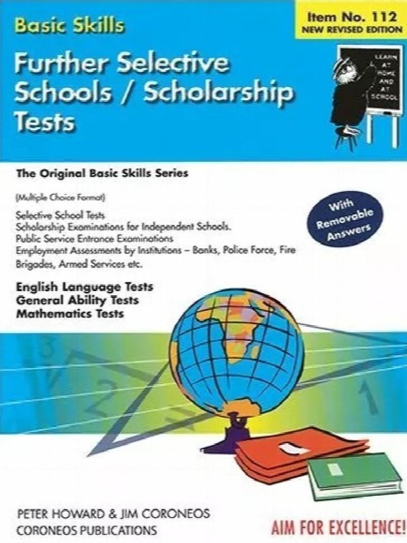 further-selective-school-and-scholarship-tests-basic-skills-no-112