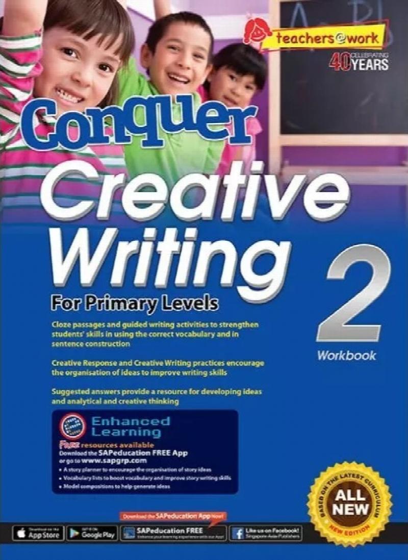 creative writing books amazon