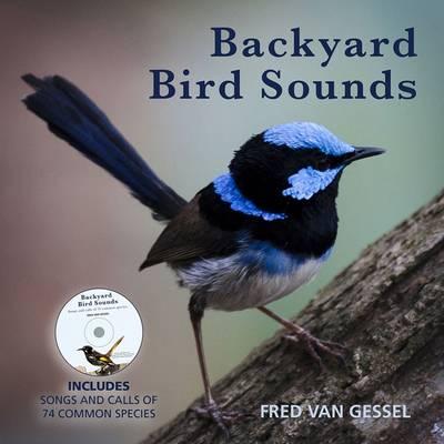 A First Book of Australian Backyard Bird Songs - A1102 6bafe2bf8c461D1b593495Dee706DDD0