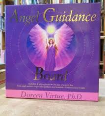 Magical Angel Guidance Oracle Board [used][out of print][hard to get]