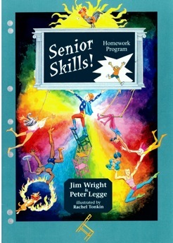 senior skills homework program answers