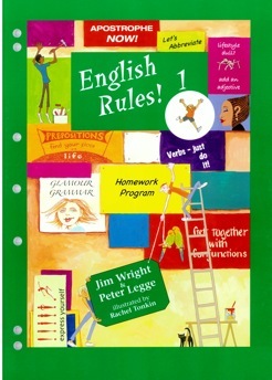 Image for English Rules! 1 Homework Program Student Book [Second Edition]