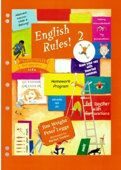 Image for English Rules! 2 Homework Program Student Book [Second Edition]