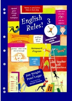Image for English Rules! 3 Homework Program Student Book [Second Edition]